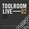 Toolroom Live - 02 (3 Cd) cd