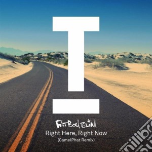 (LP Vinile) Fatboy Slim - Right Here. Right Now (Camelphat Remix) (Ep 12