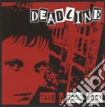 Deadline - Take A Good Look cd