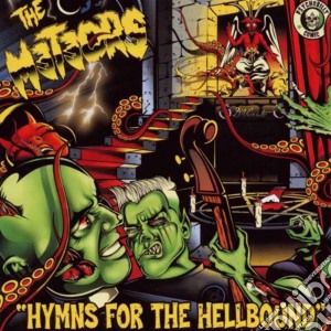 Meteors (The) - Hymns For The Hellbound cd musicale di Meteors (The)