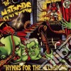 Meteors (The) - Hymns For The Hellbound cd musicale di Meteors (The)
