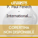 P. Paul Fenech - International Super Bastard cd
