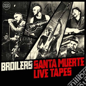 Headspace - Santa Muerte Live Tapes (2 Cd) cd musicale di Headspace