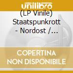 (LP Vinile) Staatspunkrott - Nordost / Vinyl+cd (2 Lp) vinile