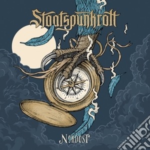Staatspunkrott - Nordost cd musicale di Staatspunkrott