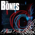 Bones - Flash The Leather cd