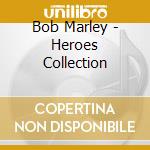 Bob Marley - Heroes Collection cd