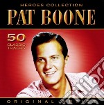 Pat Boone - Heroes Collection (2 Cd)