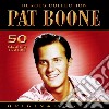 Pat Boone - Heroes Collection (2 Cd) cd musicale di Pat Boone