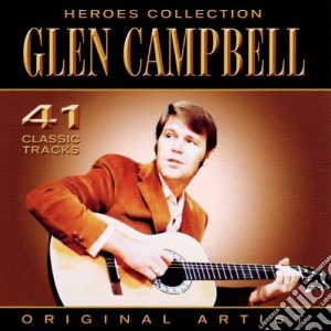 Glen Campbell - Heroes Collection (2 Cd) cd musicale di Glen Campbell