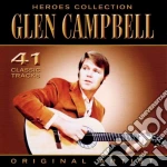 Glen Campbell - Heroes Collection (2 Cd) cd