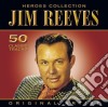 Jim Reeves - Heroes Collection (2 Cd) cd musicale di Jim Reeves