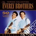 Everly Brothers (The) - Heroes Collection cd