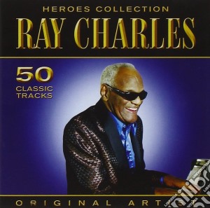 Ray Charles - Heroes Collection (2 Cd) cd musicale di Ray Charles
