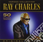 Ray Charles - Heroes Collection (2 Cd)