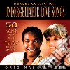 Unforgettable Love Songs Heroes Collection / Various (2 Cd) cd