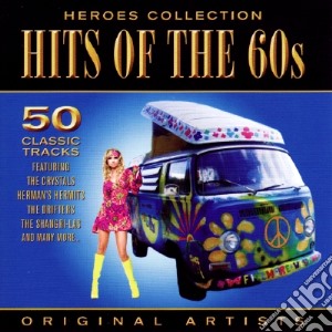 Heroes Collection - Hits Of The 60S / Various (2 Cd) cd musicale di Heroes Collection