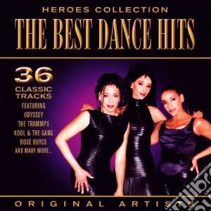 Heroes Collection: The Best Dance Hits / Various (2 Cd) cd musicale di Various Artists