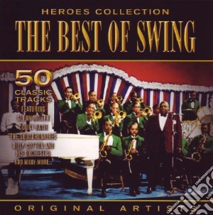 Heroes Collection: The Best Of Swing / Various (2 Cd) cd musicale di The Best Of Swing
