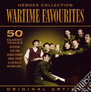 Wartime Favourites Heroes Collection / Various (2 Cd) cd musicale di Wartime Favourites