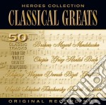 Classical Greats: Mozart, Vivaldi, Brahms.. / Various