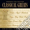 Classical Greats: Mozart, Vivaldi, Brahms.. / Various cd