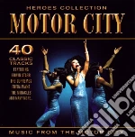 Motor City / Various (2 Cd) cd