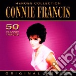 Connie Francis - Heroes Collection (2 Cd)