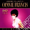 Connie Francis - Heroes Collection (2 Cd) cd musicale di Connie Francis