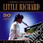Little Richard - Heroes Collection (2 Cd)