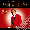 Andy Williams - Heroes Collection (2 Cd) cd musicale di Andy Williams