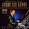 Jerry Lee Lewis - Heroes Collection (2 Cd) cd