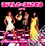 Divas Of Disco Live / Various cd
