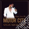 Music From The Motor City / Various cd musicale di Pegasus