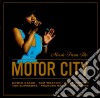Music From The Motor City / Various cd