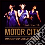 Music From The Motor City / Various cd