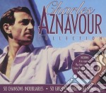 Charles Aznavour - 50 Chansons Inoubliables (2 Cd)