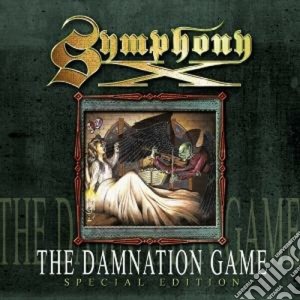 Symphony X - The Damnation Game cd musicale di X Symphony
