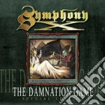 Symphony X - The Damnation Game cd