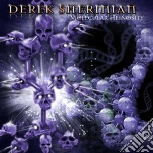 Derek Sherinian - Molecular Heinosity cd musicale di Derek Sherinian