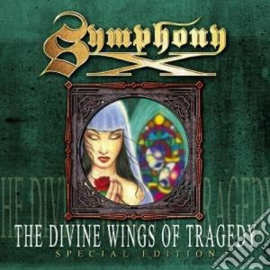 Symphony X - The Divine Wings Of Traged cd musicale di X Symphony