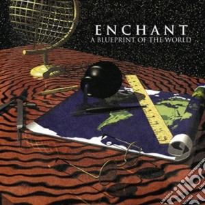 (LP Vinile) Enchant - A Blueprint Of The World (3 Lp) lp vinile di Enchant