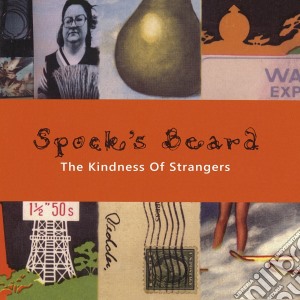 (LP Vinile) Spock'S Beard - The Kindness Of Strangers (2 12