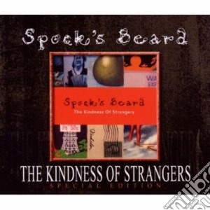 Spock's Beard - The Kindness Of Strangers cd musicale di Beard Spock's