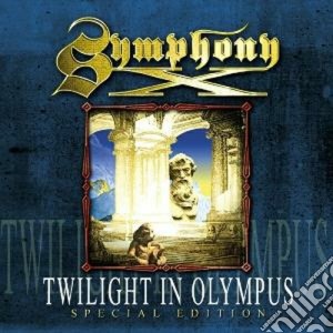 Symphony X - Twilight In Olympus cd musicale di X Symphony