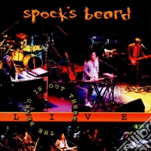 Spock's Beard - The Beard Is Out There cd musicale di Beard Spock's