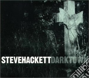 Steve Hackett - Darktown (re-issue 2013) cd musicale di Steve Hackett