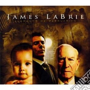 James Labrie - Elements Of Persuasion cd musicale di James Labriot