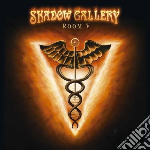 Shadow Gallery - Room V cd musicale di Gallery Shadow