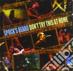 Spock's Beard - Don't Try This At Home-liv cd